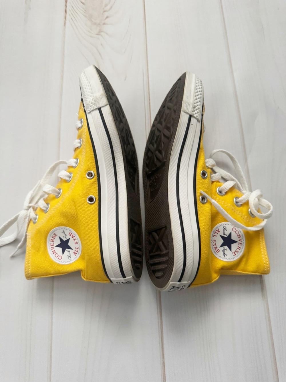 Women’s Converse All Star High Tops - Picture 4 of 7